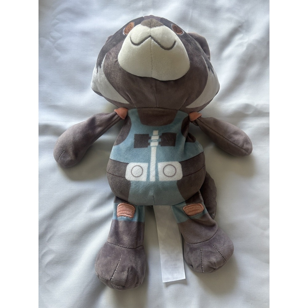 Disney Parks Guardians of the Galaxy Baby Rocket Weighted Plush Marvel
